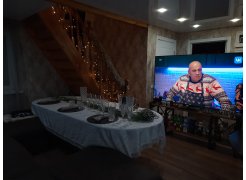 Стол Красидиано орех темный фото покупателя 2