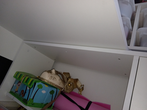 Письменный стол Лайт 03.245F белый гладкий 101 фото покупателя 126