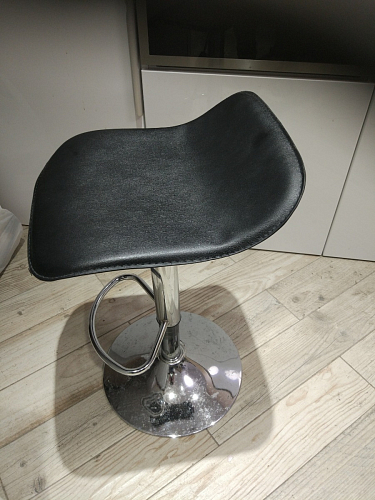 Барный стул Roxy белый фото покупателя 2