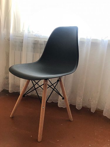 Стул Eames PC-015 yellow фото покупателя 168