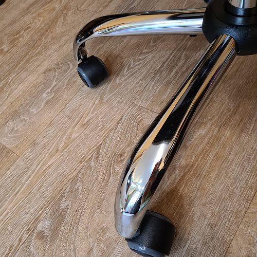 Компьютерное кресло One флок серый 29 фото покупателя 34