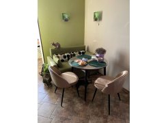 Стул на металлокаркасе Dodo khaki фото покупателя 1