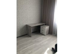 Письменный стол КСТ-09 правый белый фото покупателя 3