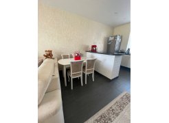 Стул на металлокаркасе Чилли розовый / черный каркас фото покупателя 171