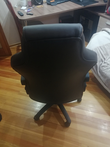 Компьютерное кресло Kadis кремовое фото покупателя 27