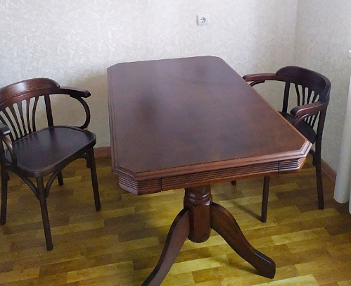 Стол Verona white фото покупателя 1