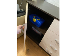 Комод Кэт-7 венге linum/дуб белфорт фото покупателя 46