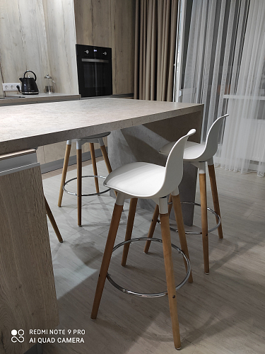 Барный стул Моника черный фото покупателя 1