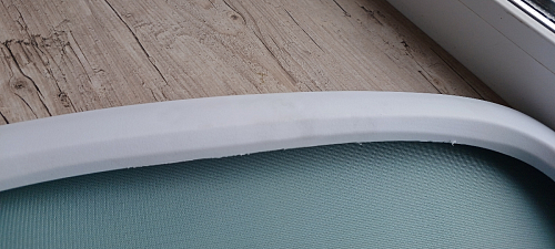 Компьютерное кресло Konfi pink / white фото покупателя 252