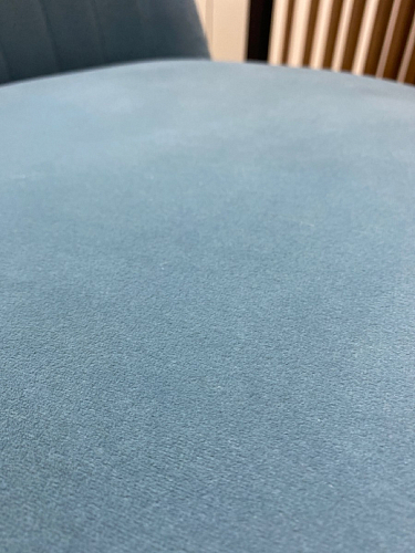 Стул на металлокаркасе Gabi latte / gold / black фото покупателя 910