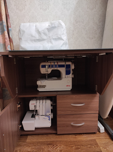 Стол-тумба дуб сонома фото покупателя 72