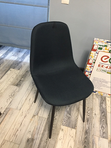 Стул Lilu серый фото покупателя 69