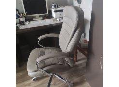 Компьютерное кресло Tomar коричневое фото покупателя 37