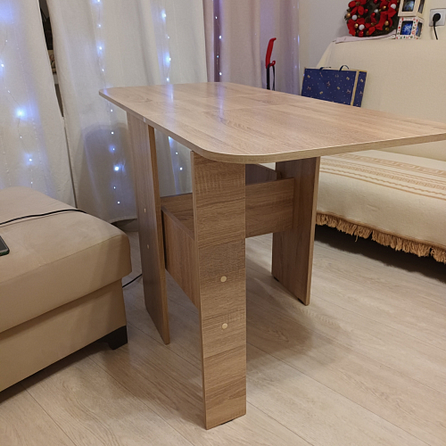 Стол-книжка Мечта венге  - Уцененный экземпляр фото покупателя 111