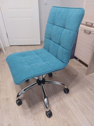 Офисное кресло Zero белый фото покупателя 259