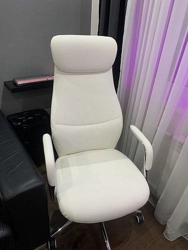 Компьютерное кресло Modus white фото покупателя 1