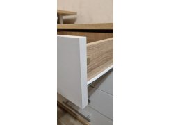 Компьютерный стол с тумбой КСТ-109 тумба слева фото покупателя 3