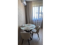 Стул на металлокаркасе Gabi blue / black фото покупателя 365