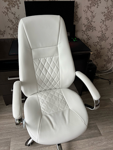 Компьютерное кресло Aragon dark grey фото покупателя 158