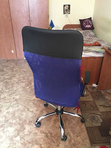 Компьютерное кресло ARANO черное фото покупателя 226