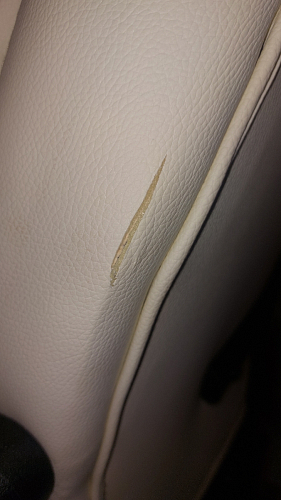 Компьютерное кресло Kolson сream фото покупателя 127