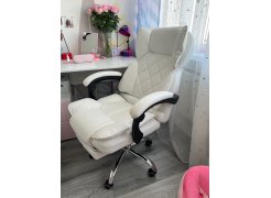 Компьютерное кресло Kolson whitе фото покупателя 167