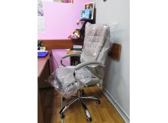 Компьютерное кресло Tomar коричневое фото покупателя 163