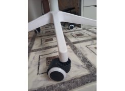 Компьютерное кресло Konfi light gray / white фото покупателя 238