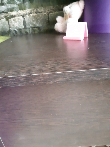 Стол письменный Kiwi белый фото покупателя 123