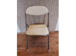 Стул Fold раскладной белый фото покупателя 1