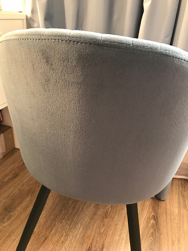 Стул Gabi 1 розовый фото покупателя 236