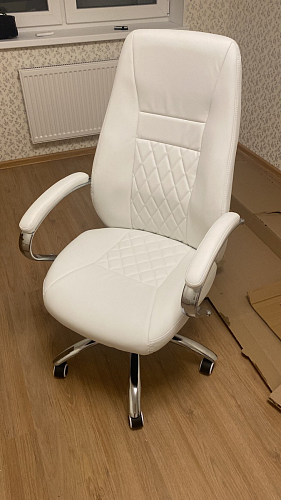 Компьютерное кресло Aragon dark grey - Уцененный экземпляр фото покупателя 91