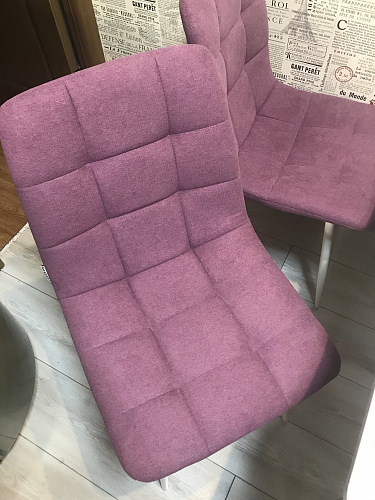 Стул Chilli-Q бежевый 5 / белый фото покупателя 11