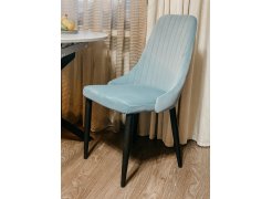 Стул на металлокаркасе Kora beige / black фото покупателя 67