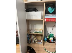 Письменный стол КСТ-16 белый фото покупателя 71