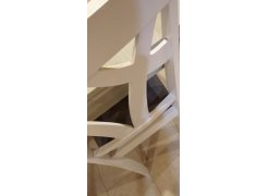 Стул Star white / light grey фото покупателя 3