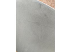 Стул на металлокаркасе Gabi blue / black фото покупателя 770