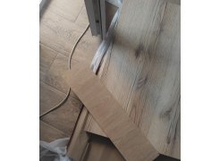 Стол Лота Лофт 120 25 мм сабия / черный матовый фото покупателя 622