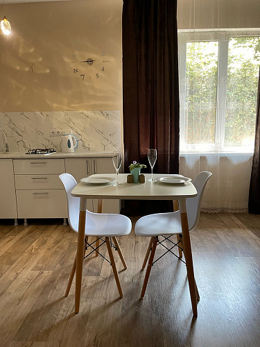 Стул Сindy Eames/Синди Имс мод. 001 белый фото покупателя 59