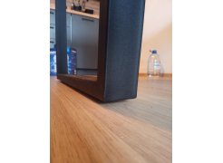 Стол Лота Лофт 120 25 мм сабия / черный матовый фото покупателя 154