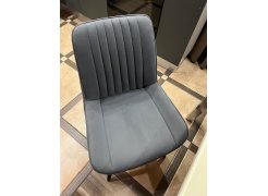 Стул на металлокаркасе Седа К 02 светло-серый / белый фото покупателя 86