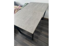 Стол Лота Лофт 120 25 мм сабия / черный матовый фото покупателя 838