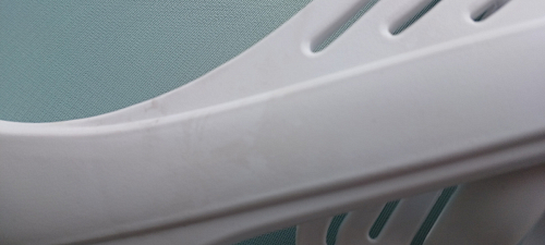 Компьютерное кресло Konfi light gray / blue / white фото покупателя 253