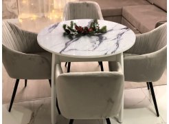 Стул на металлокаркасе Slam тёмно-серый фото покупателя 5