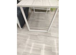 Стол Лота Лофт 120 25 мм сабия / черный матовый фото покупателя 370