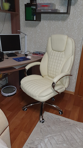 Компьютерное кресло Herd cream фото покупателя 74