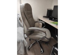 Компьютерное кресло Tomar кремовое фото покупателя 70