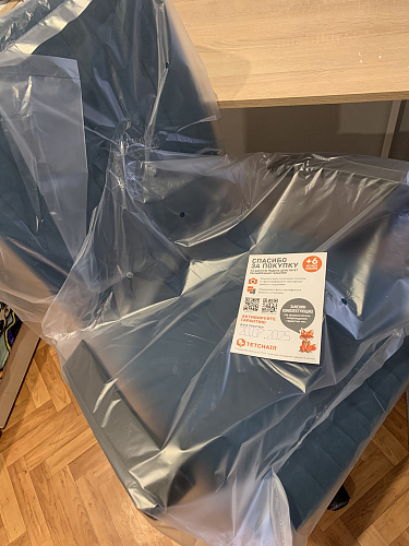 Компьютерное кресло Spark/Спарк флок розовый 137 фото покупателя 21