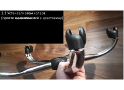 Компьютерное кресло ARANO черное фото покупателя 58