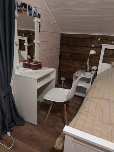 Пластиковый стул Eames PC-015 серый фото покупателя 181